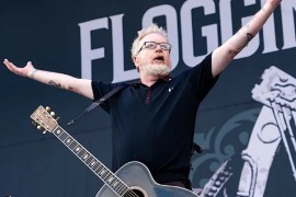 Pjevač benda Flogging Molly bio dvije sedmice u komi