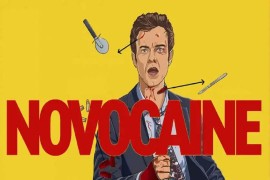 "Novocaine" razočarao na kino blagajnama