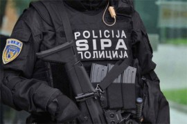 SIPA o međunarodnoj akciji: Uhapšene tri osobe