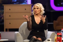 Goca Tržan o obračunu na nastupu: „Udario me je u zube“