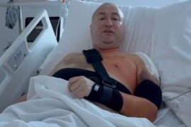 Đani nakon operacije u novom problemu