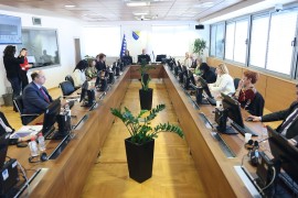 Danas zasjeda VSTS, Kajganić podnosi izvještaj o radu Tužilaštva BiH
