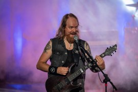 Gitarista i osnivač Anders Nistrom napustio "Katatoniju"