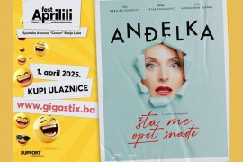 "Šta me opet snađe" na "Aprilili Festu": Ima li života poslije ...
