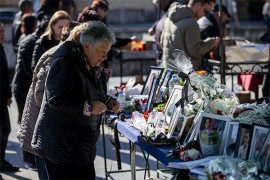 Porodice apelovale da se sahrane stradalih u požaru ne snimaju