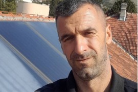 Vatrogasac Željko Ćurić spasio djecu zaključanu na petom spratu u ...