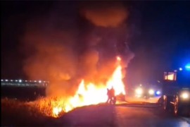 U nesreći kod Melenaca poginuo bračni par i još jedna osoba ...