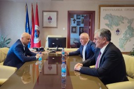 Ćulum se sastao sa Karanom i Kostreševićem
