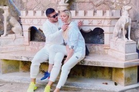 Kako je srpski napadač lijepoj Sofiji čestitao rođendan (FOTO)