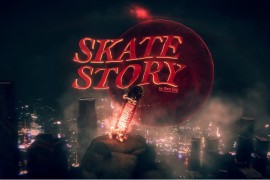 Stiže "Skate Story" igrica (VIDEO)