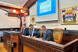 Sjednica Skupštine grada Banjaluka počela prije četiri sata: Dnevni ...