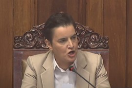 Brnabić: Opozicija dala ultimatum da sebe ustoliči na vlasti, ali  ...