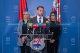 Stanivuković: Dodatno privremeno finansiranje znači da Banjaluka ...