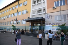 Studenti u misiji prikupljanja pomoći koleginici Maji Zeljković ...