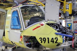 MUP KS: Proizvodnja i isporuka prvog helikoptera idu po planu