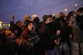 Više hiljada ljudi u Istanbulu protestuje zbog zatvaranja ...