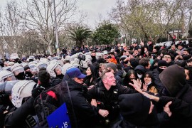Protest u Istanbulu: Policija spriječila probijanje do trga Taksima ...