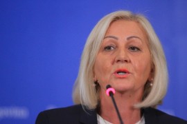 Krišto se izjasnila oko imenovanja Vukanovića za ministra bezbjednosti