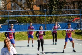 Počela Mozzart Univerzitetska sportska liga Banja Luka
