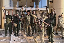 Sudanska vojska zauzela predsjedničku palatu