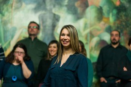 Vanja Urošević za "Nezavisne": Dirigent je ujedno mađioničar ...