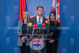 Stanivuković: SNSD ne priznaje šta smo sve uradili