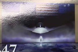 Predstavljen novi američki lovac F-47: "Najsmrtonosniji avion ikad ...