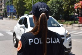 Maloljetnik poslao lažnu dojavu o bombi