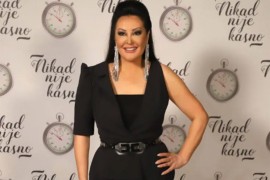 Dragana Mirković poslala poklon i posebnu poruku Tanji Savić za ...