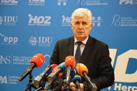 Čović: Da nije bilo presude predsjedniku RS vjerovatno ne bismo ...