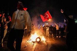 Protesti treću noć zaredom: Traže ostavku turske vlade