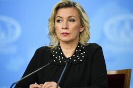Zaharova: Rusija zadržava pravo na recipročan odgovor na udare ...