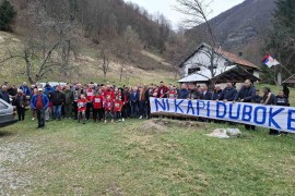 Stanovnici Kotor Varoša stali u odbranu turističkog dragulja Srpske ...