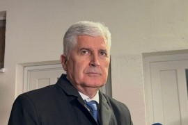 Čović: Partneri su s nama danas ovdje, želimo da institucije rade ...