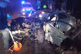 Teška nezgoda u Banjaluci, dvije osobe povrijeđene, intervenisali ...