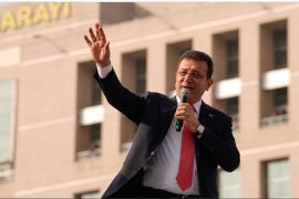 Gradonačelnik Istanbula suspendovan sa dužnosti