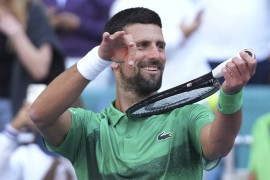 Novak Đoković: Čast mi je što sam oborio još jedan rekord