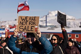 Američki zvaničnici dolaze na Grenland: Lokalni političari bijesni