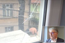 Milić prijavio da je pucano na njegov stan: "Metak išao tačno na ...