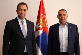 Sastanak Vulina i Selaka u Beogradu: Jedinstvo srpskog naroda garancija ...