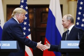 Peskov: Putin Trampu dao lični poklon