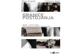 Izložba fotografija "Granice postojanja" u Centru za kulturu Semberija