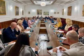Sjednica Kolegijuma u Banjaluci: Alarmantna situacija zbog otpada