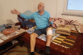 Dizdarevića nesreća prikovala za krevet, ostao sam i bolestan