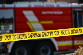 Požar u stanu u Lazarevcu, dvije osobe stradale