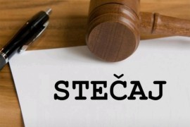 Otvoren stečaj u dubičkoj firmi