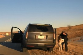 Policajac u Americi zbog prekršaja zaustavio auto, u njemu pronašao ...