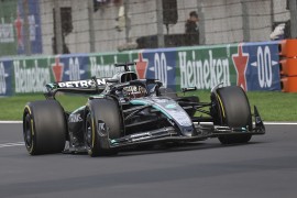 Volf: Rasel među tri najbolja vozača u F1
