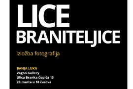 U petak otvaranje izložbe "Lice braniteljica"
