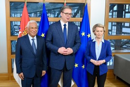 Fon der Lajen i Košta: Važan sastanak sa Vučićem, budućnost Srbije ...